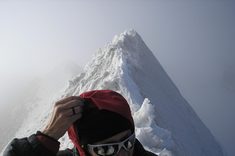 La Paz: Andes Mountains 7-Day Trek with Huayna Potosí climb