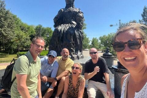 Visit a Country That Doesn’t Exist: Transnistria Day Tour