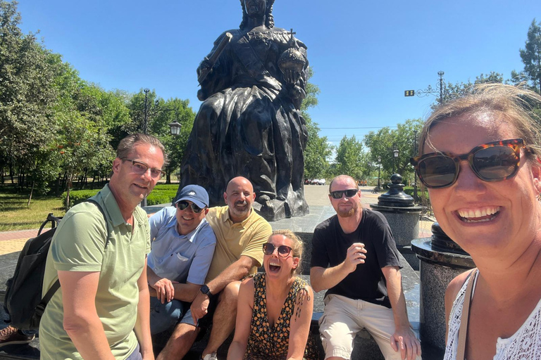 Visit a Country That Doesn’t Exist: Transnistria Day Tour