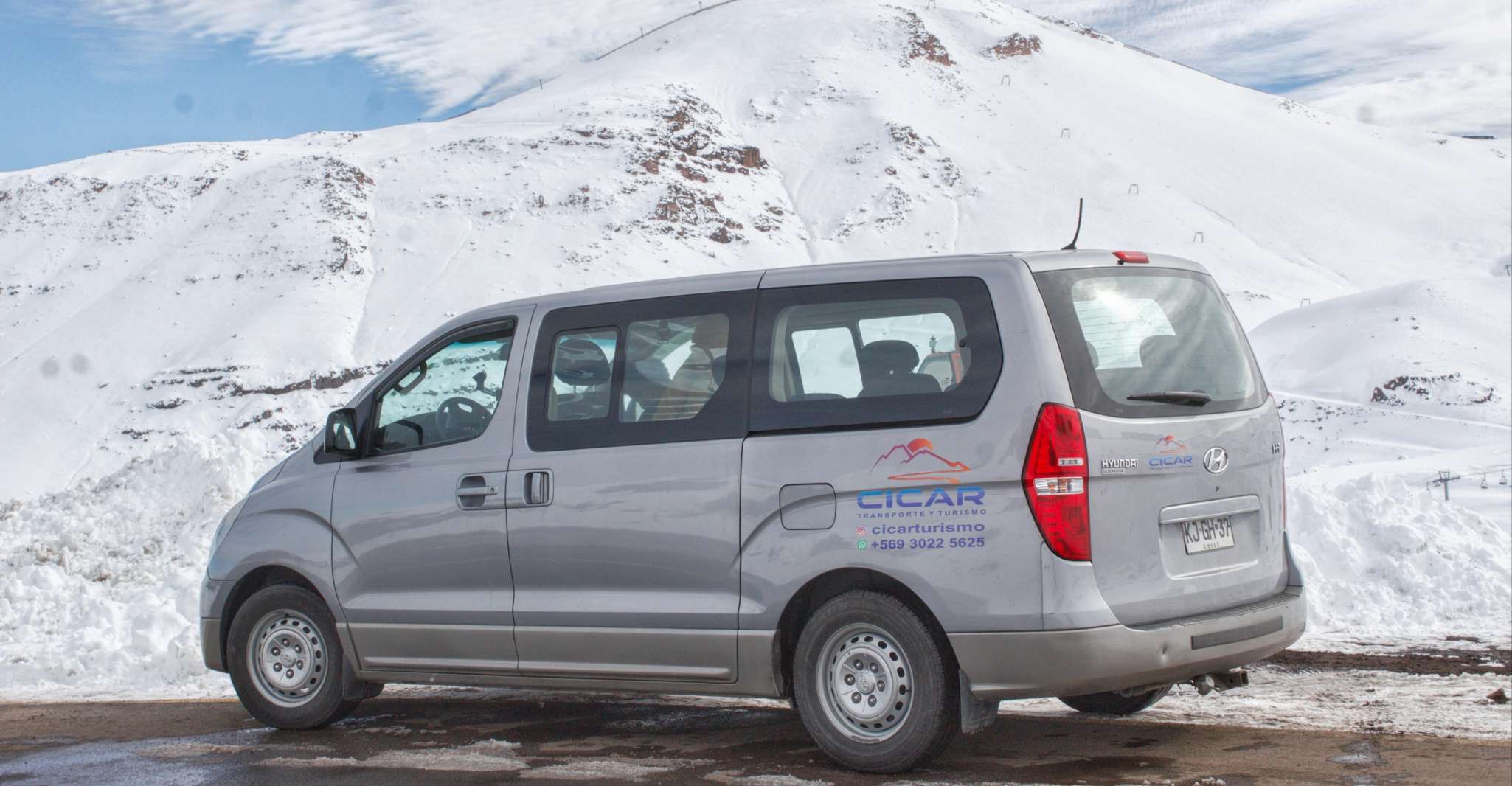 Transfert Privado Entre Santiago Y El Aeropuerto - Hizvo