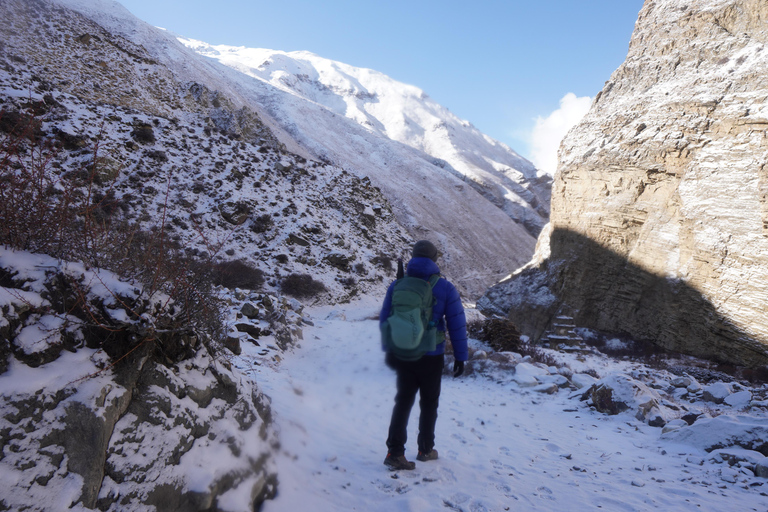 Trek de la vallée de Nar Phu