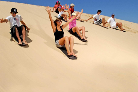 Swakopmund: Namib Desert Coast Adventure Tour