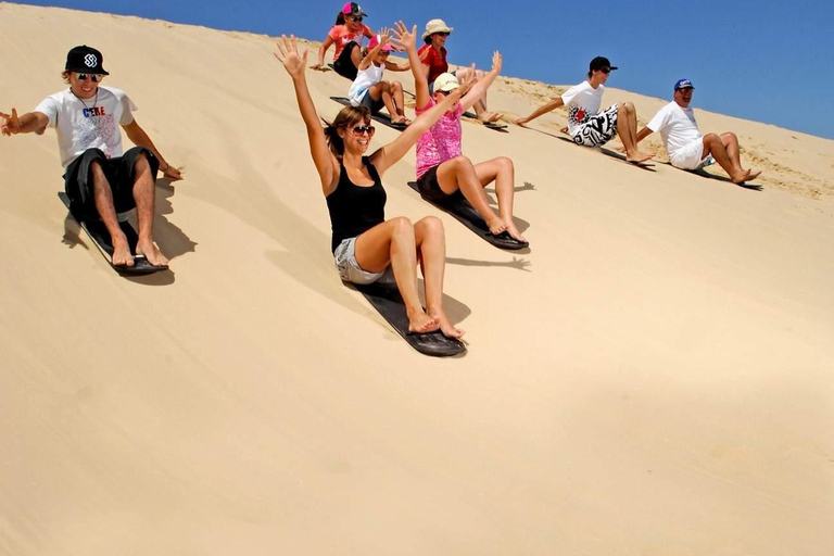 Swakopmund: Namib Desert Coast Adventure Tour