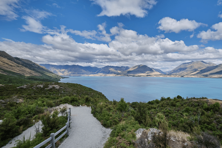 Queenstown: Glenorchy and Wanaka Private Day Trip