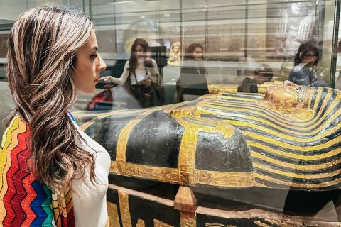 Турин: экскурсия по египетскому музею с гидом