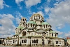 Sofia: Geführter Rundgang mit Kaffeepause