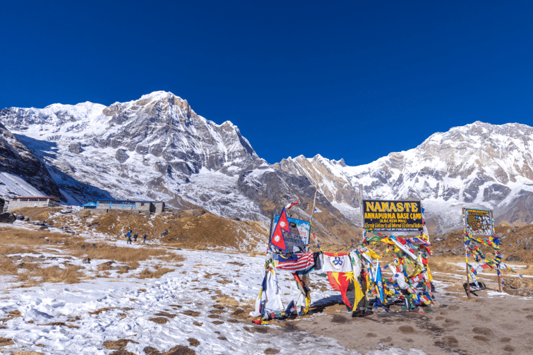 Annapurna Base Camp Heli Tour