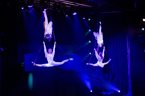 Berlin: Królewna Śnieżka – dziecięcy program rozrywkowy BiletKategoria cenowa 1