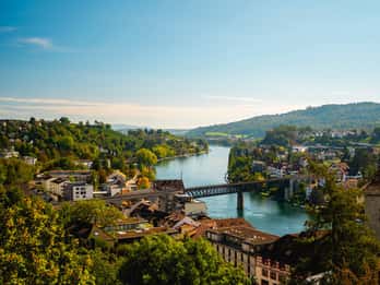 Zürich: Tour zu den Rheinfällen und nach Stein am Rhein