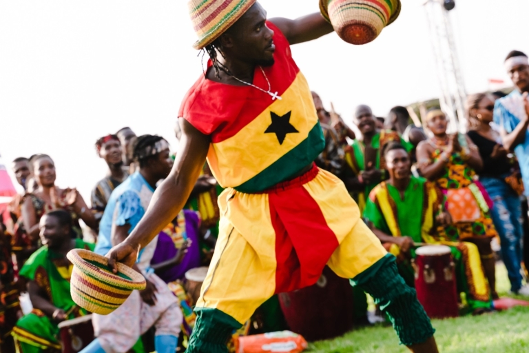 Embracing Afrofuture Festival - Afrochella ExtravaganzaAfrochella