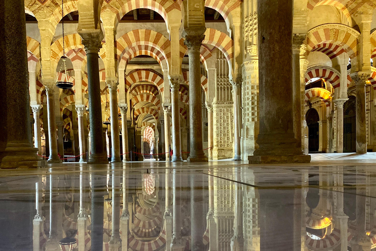 Visit the Mosque-Cathedral. Does not include entrance ticket Visit the Mosque-Cathedral. Does not include entry ticket