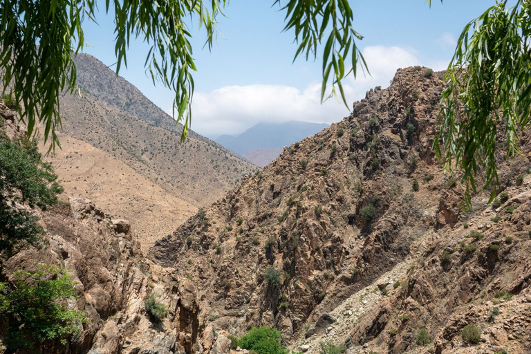 From Marrakech: Day Trip to Ourika Valley