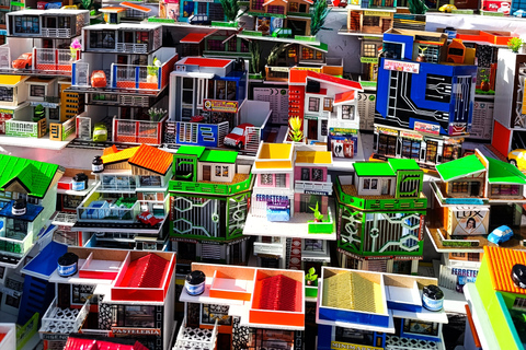 Copacabana, Sun Island 1 day private tour