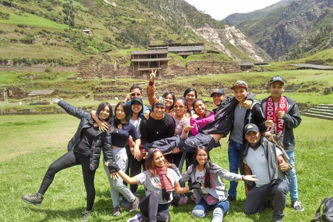 Huaraz: Full Day Chavin de Huantar