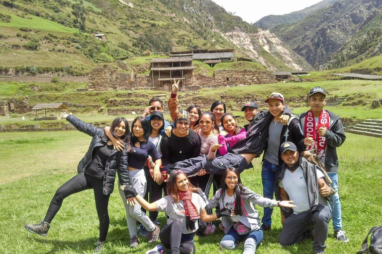 Huaraz : Journée complète à Chavin de Huantar