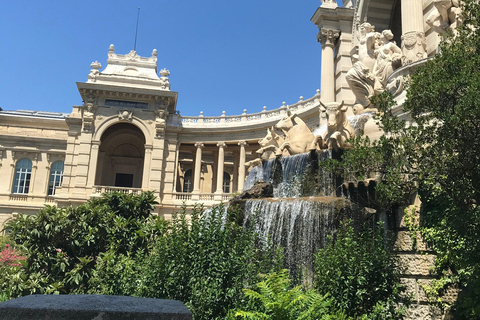 Upptäck Marseille: En halvdags stadsrundtur