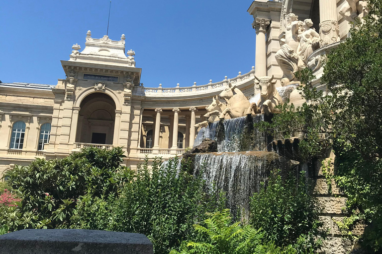 Upptäck Marseille: En halvdags stadsrundtur