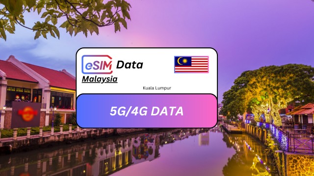 Visit Malacca Malaysia eSIM Roaming Data Plan for Travelers in Cameron Highlands, Malaisie