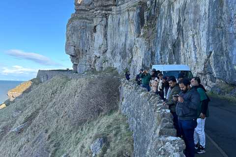 Liverpool: Private North Wales Day Trip with Guide
