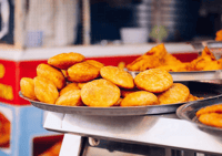 Dharamshala Street Food Crawl（ガイド付きフードテイスティングツアー） - Housity