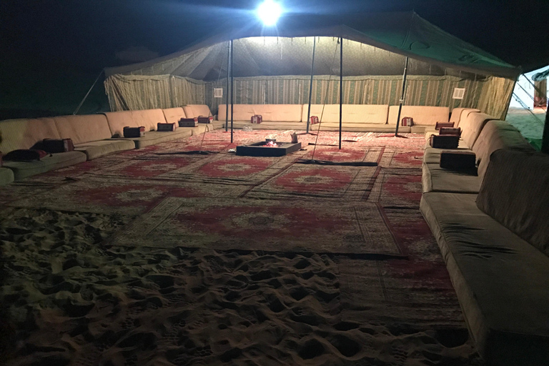 Riyadh: “Discover the Magic of the Sand Dunes”