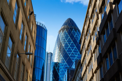 London: Private Architecture Tour with a Local Expert