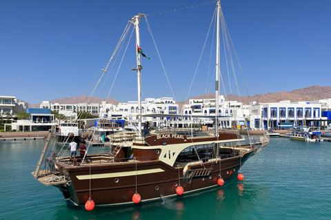 Red Sea Sun Set Cruise