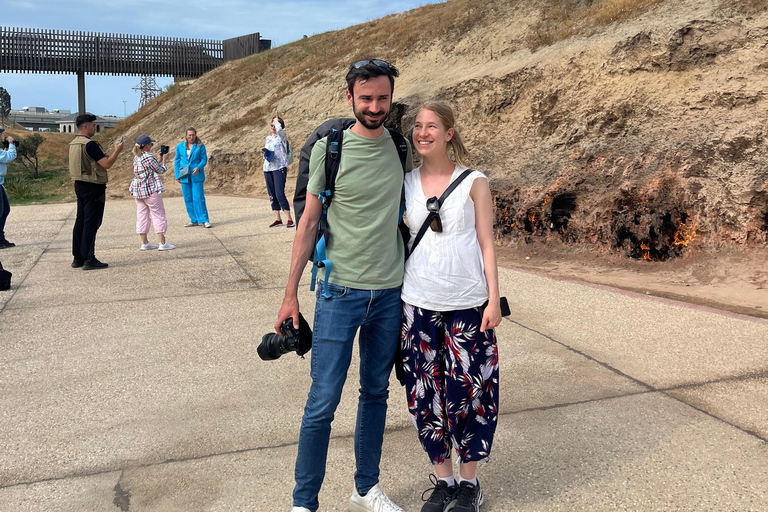 Ateshgah & Yanardag: Skip-the-Line Entry Tickets Ateshgah & Yanardag skip the line combine ticket