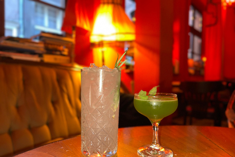 格但斯克传奇与鸡尾酒：历史故事与品鉴格但斯克传奇与鸡尾酒：历史故事与品鉴之旅