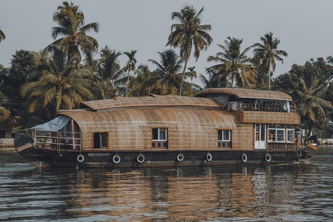 Luxury Backwater Cruise – One-Day Private Tour from Kochi
