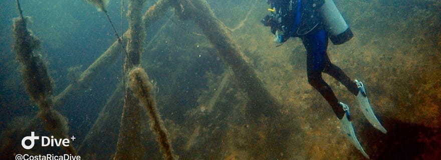 Golfito, Costa Rica : Certification Advanced Open Water