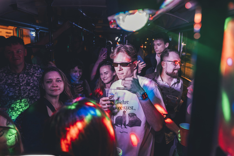 Wrocław: 2-Hour Private Tram Party