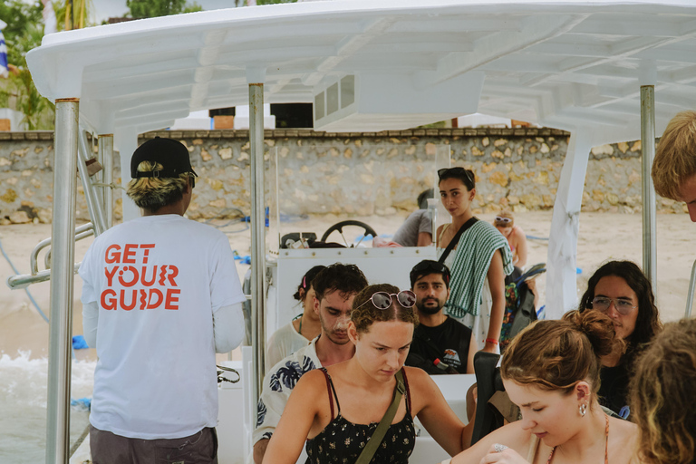 Depuis Bali : Snorkeling 3 Spots avec GoPro &amp; West Penida TourPlongée en apnée avec transfert aller-retour à Bali