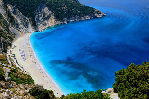 Kefalonia: Excursie aan land naar de grotten van Melissani en DrogaratiKefalonia: kustexcursie naar de grotten van Melissani en Drogarati