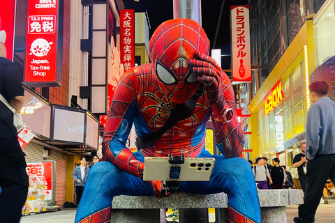 جلسة تصوير خاصة في كيوتو مع مرشد