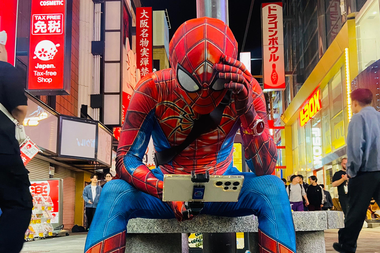 جلسة تصوير خاصة في كيوتو مع مرشد