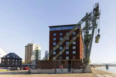 Mannheim, visita guiada: Cultura industrial en el puerto comercial