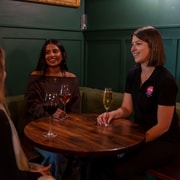 Adelaide: East End Wine Walking Tour with Local Guide