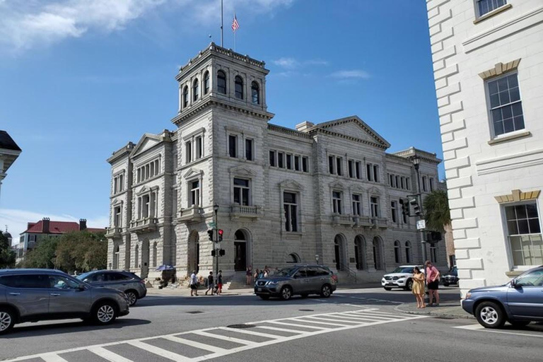 Charleston : visite guidée des quartiers historiques avec un guide local