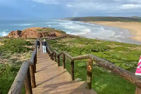 From Lagos: 5 Hour Algarve Coastal Tour with Guide