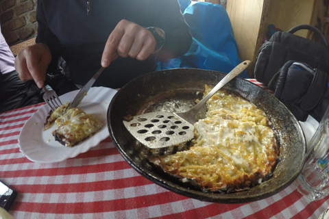 From Sarajevo: Offroad 4x4 Safari tour to Lukomir village