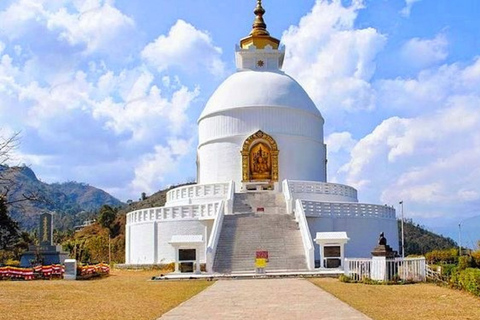 Jednodniowa wycieczka po Dolinie Pokhara