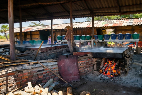 White Gold Journey: Ban Khok Saat Ancient Salt Making Tour