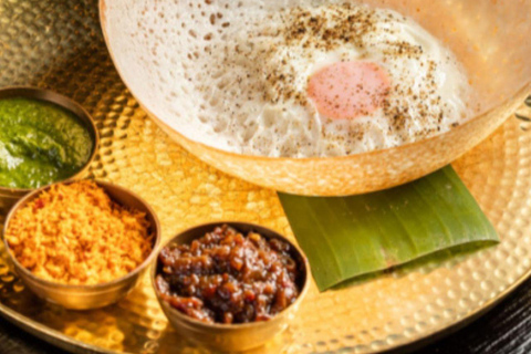 Anuradhapuara: Sri Lankan Hoppers Cooking Class