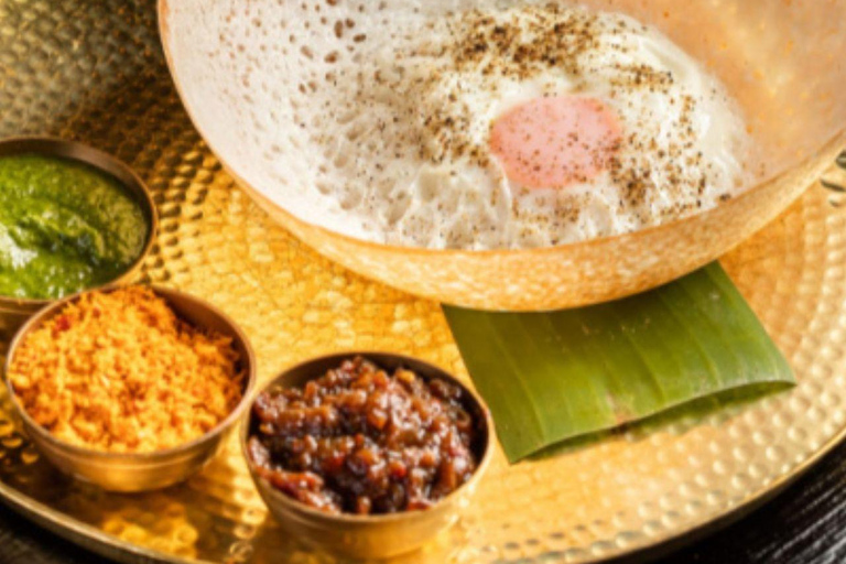 Anuradhapuara: Sri Lankan Hoppers Cooking Class