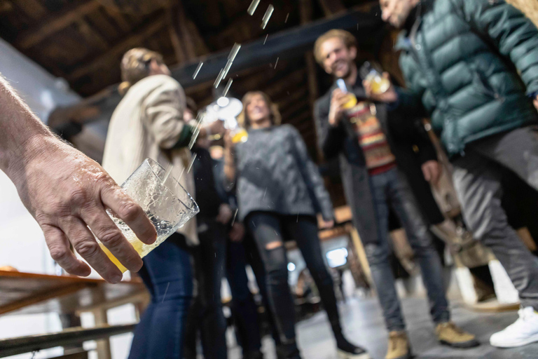 Traditional Cider House Tour | Iruin, San Sebastián
