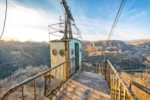 Tbilisi: 5-Day Private Tour with Hotel and Transfers