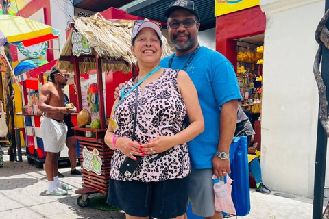 Puerto Plata: Small-Group City Tour with 2 Factory Visits