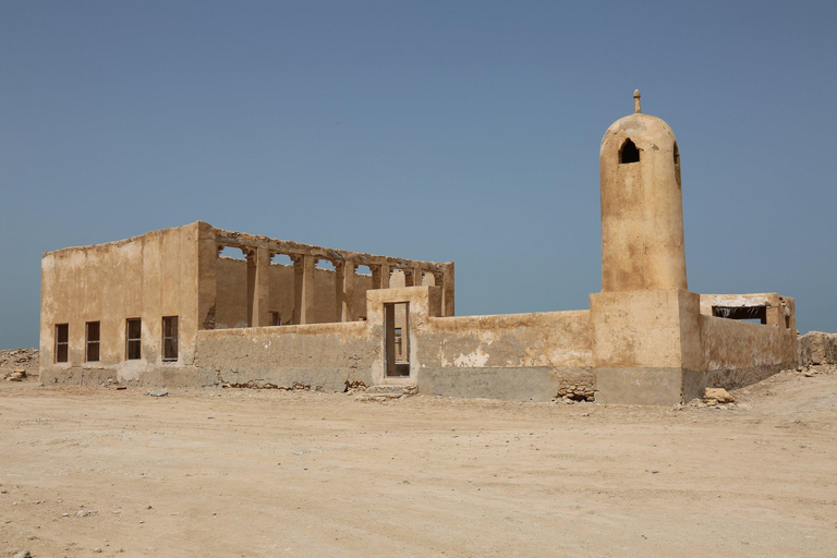 Nordkatar: Kultur- und Kulturerbe-Halbtagestour mit Transfer