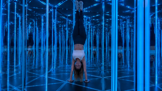 Wroclaw: House of Illusions & Mirror Maze Entry Ticket
